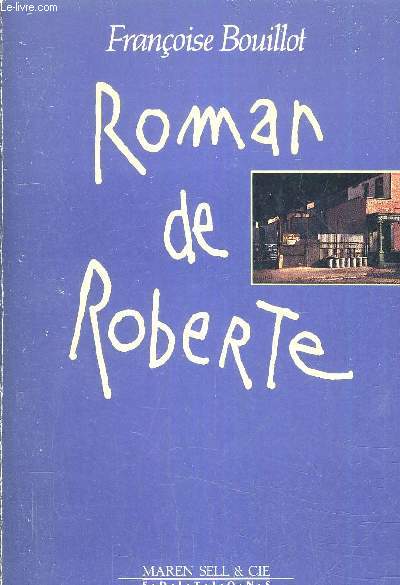 ROMAN DE ROBERTE.