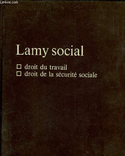 LAMY SOCIAL.