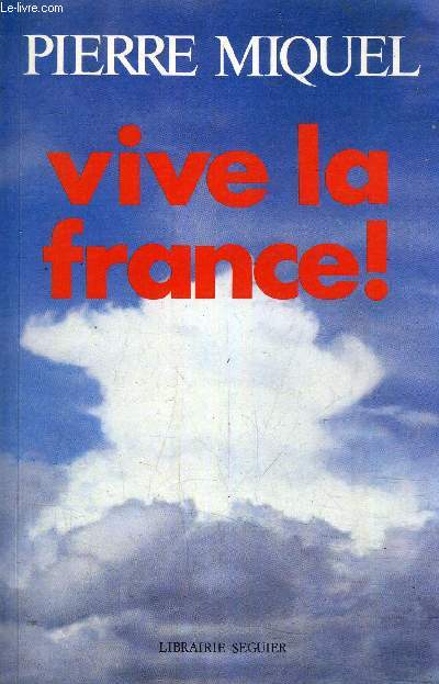 VIVE LA FRANCE.
