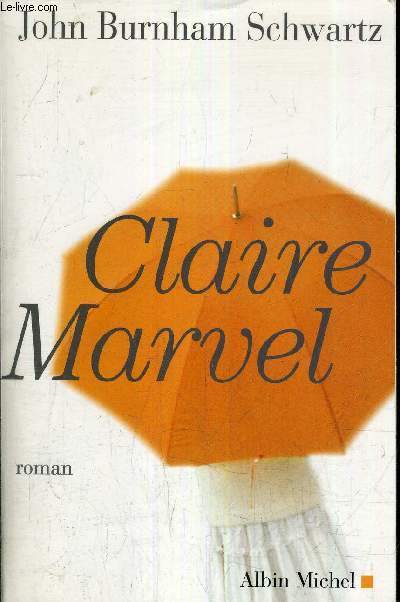 CLAIRE MARVEL.