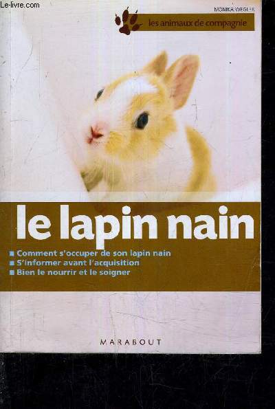 LE LAPIN NAIN.