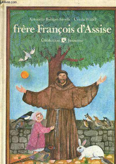 FRERE FRANCOIS D'ASSISE.
