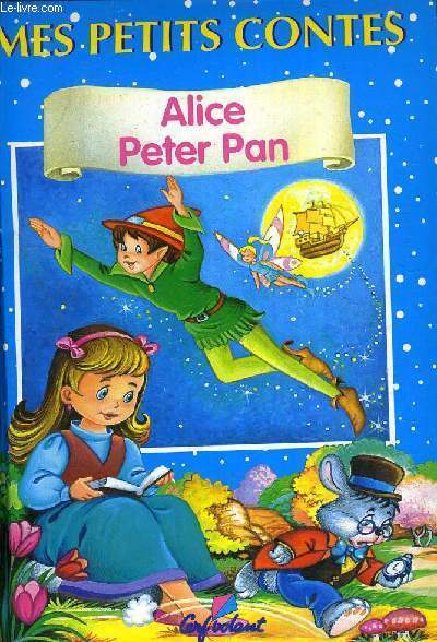 ALICE PETER PAN.