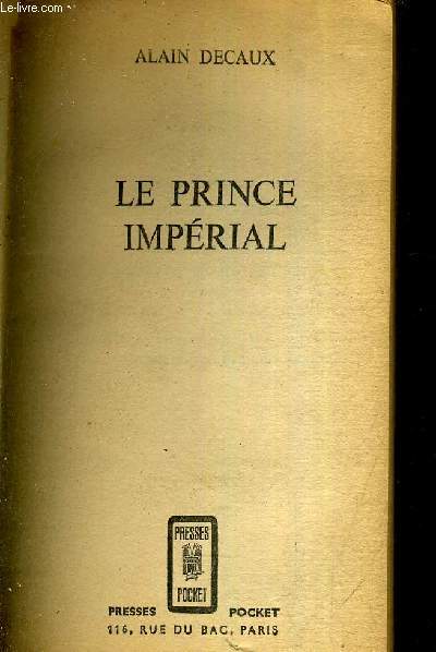 LE PRINCE IMPERIAL.