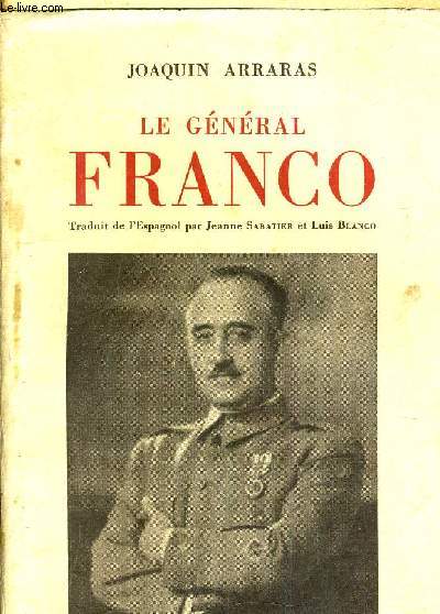 LE GENERAL FRANCO.