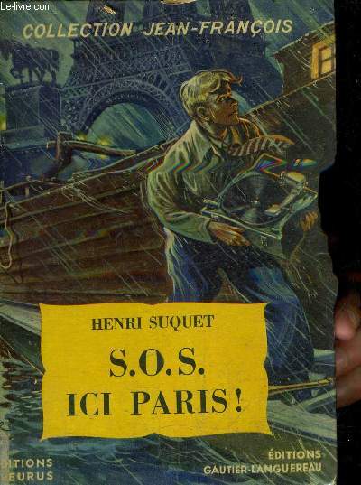 SOS ICI PARIS.