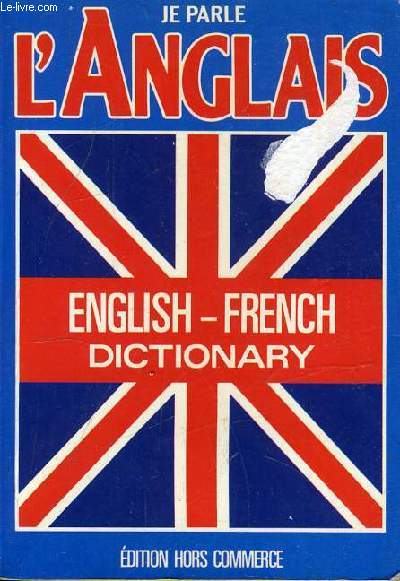 COLLINS GEM DICTIONARY ANGLAIS FRANCAIS ENGLISH FRENCH.