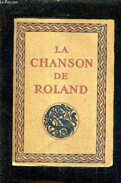 LA CHANSON DE ROLAND - PUBLIEE D
