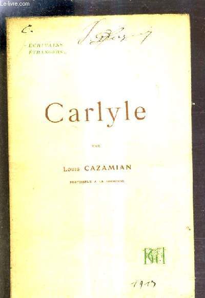 CARLYLE.