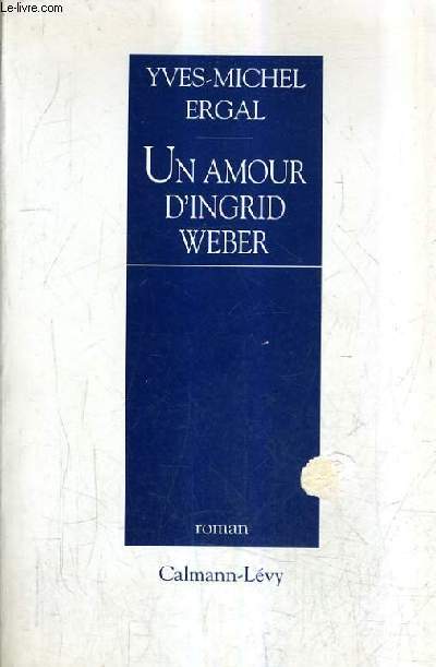 UN AMOUR D'INGRID WEBER.