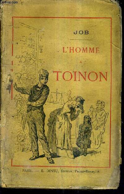 L'HOMME A TOINON.