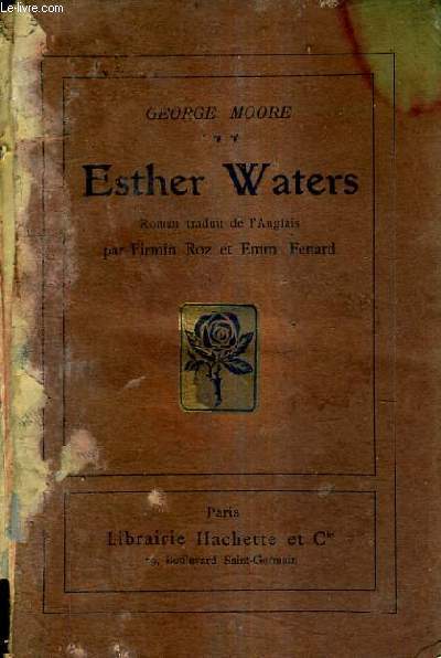 ESTHER WATERS.