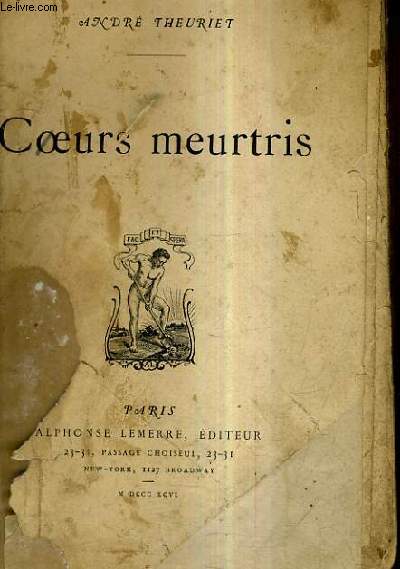 COEURS MEUTRIS.