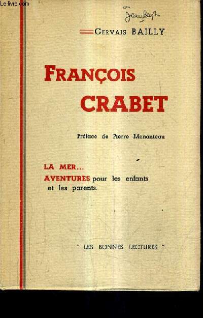 FRANCOIS CRABET.