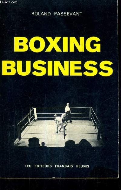 BOXING BUSINESS.