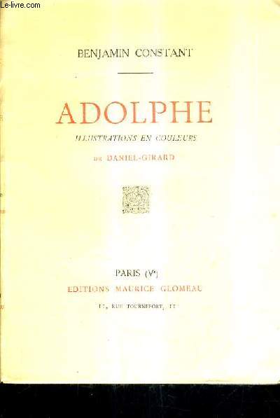 ADOLPHE.
