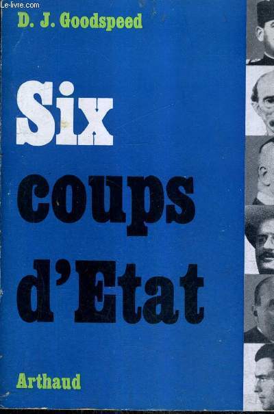 SIX COUPS D'ETAT.