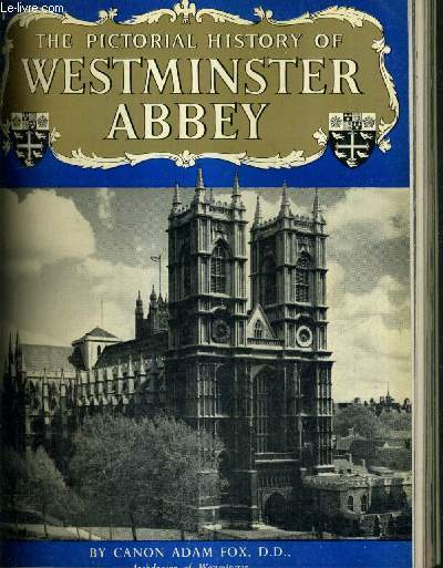 THE PICTORIAL HISTORY OF WESTMINSTER ABBEY.