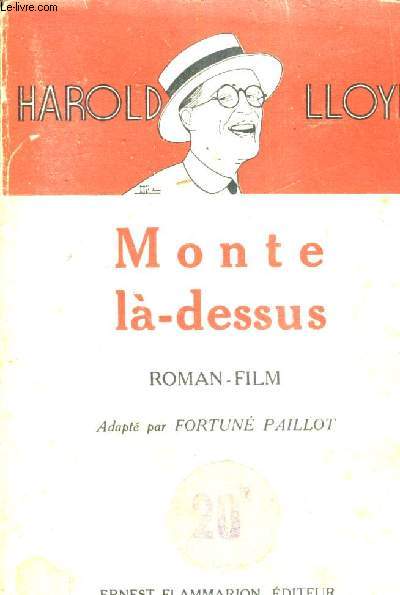 MONTE LA DESSUS - ROMAN FILM.