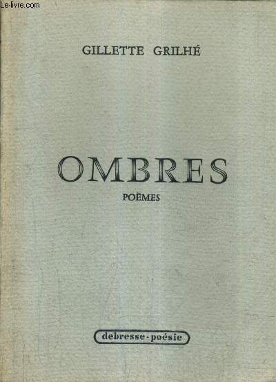 OMBRES POEMES.