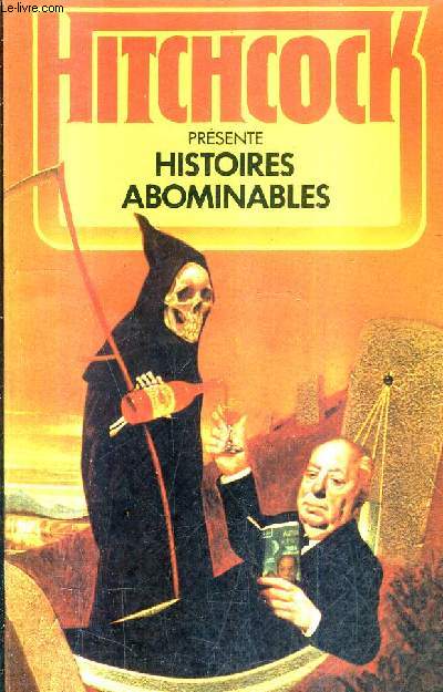 HISTOIRES ABOMINABLES.