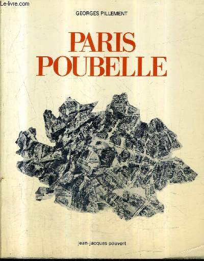 PARIS POUBELLE.