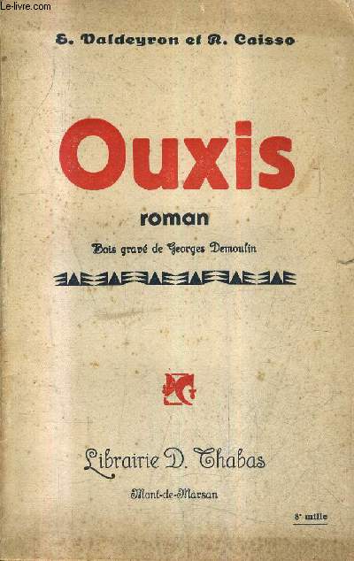 OUXIS - ROMAN.
