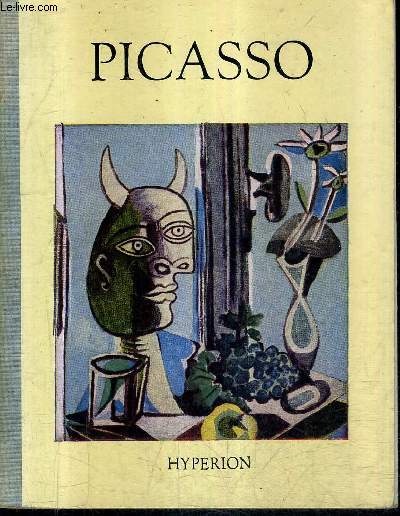 PICASSO / COLLECTION LES MINIATURES HYPERION.