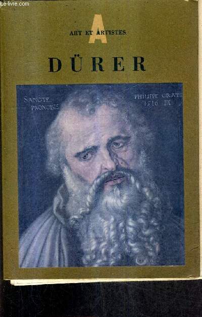 ALBERT DURER 1471-1528.