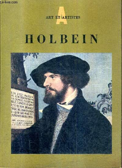 HANS HOLBEIN 1497-1543.