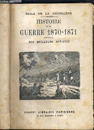 HISTOIRE DE LA GUERRE 1870-1871.