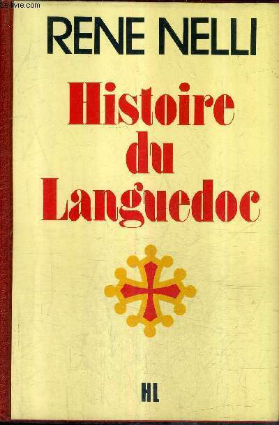 HISTOIRE DU LANGUEDOC.