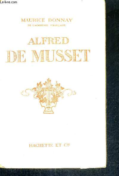 ALFRED DE MUSSET.