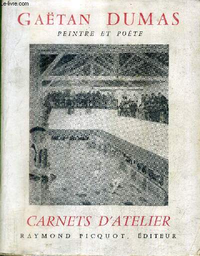 CARNETS D'ATELIER.