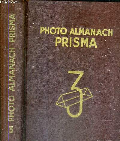LE PHOTO ALMANACH PRISMA .