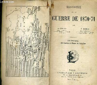 HISTOIRE DE LA GUERRE DE 1870-71.