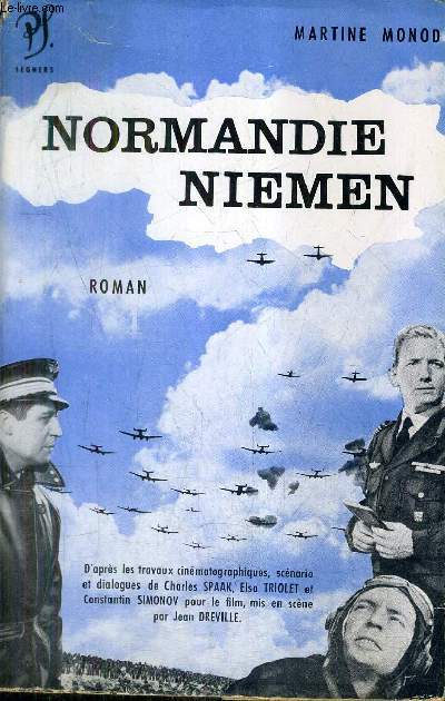 NORMANDIE NIEMEN - ROMAN.
