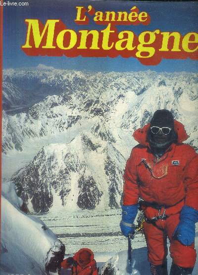 L'ANNEE MONTAGNE 1983-84 N3.