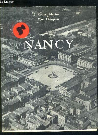 NANCY / COLLECTION VILLES DE FRANCE.