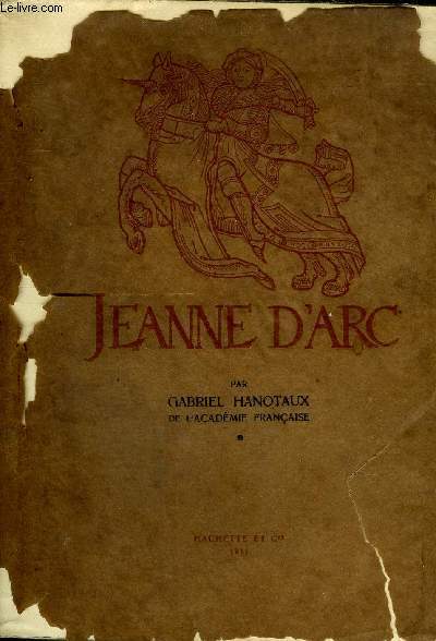 JEANNE D'ARC.