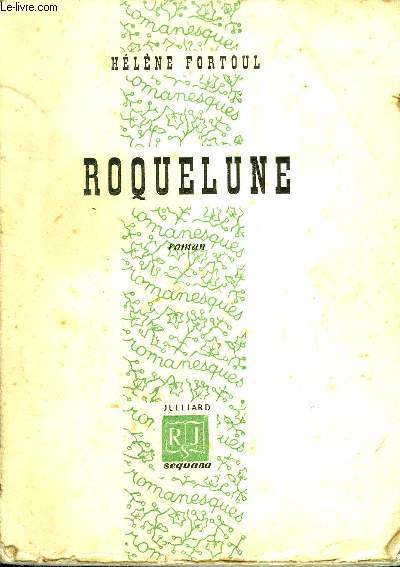 ROQUELUNE - ROMAN.