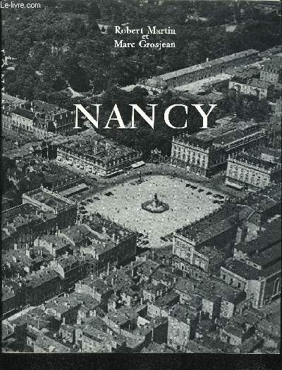 NANCY - COLLECTION VILLES DE FRANCE.