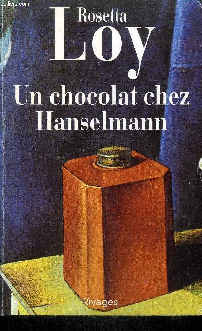 UN CHOCOLAT CHEZ HANSELMANN.