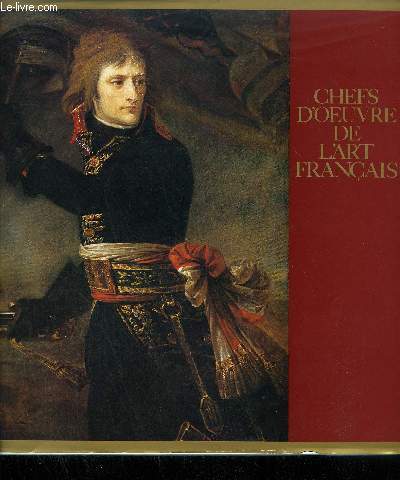 CHEFS D'OEUVRE DE L'ART FRANCAIS