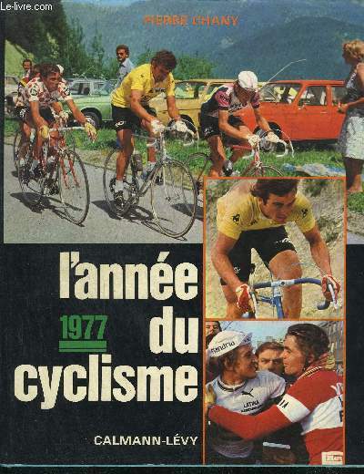 1977 L'ANNEE DU CYSCLISME