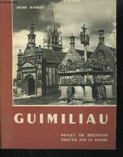 GUIMILIAU/ COLLECTION REFLET DE BRETAGNE