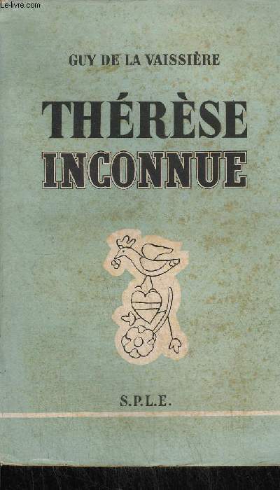 THERESE INCONNUE