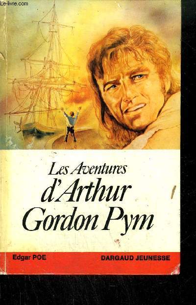 LES AVENTURES D'ARTHUR GORDON PYM / COLLECTION LECTURE ET LOISIR N19