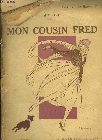 MON COUSIN FRED / COLLECTION IN EXTENSO