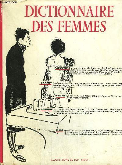 DICTIONNAIRE DES FEMMES